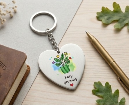 Premium key chain